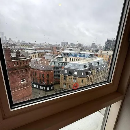 Apartment Leeds Centre Penthouse W/ Wrap Round Balcony Leeds (West Yorkshire)